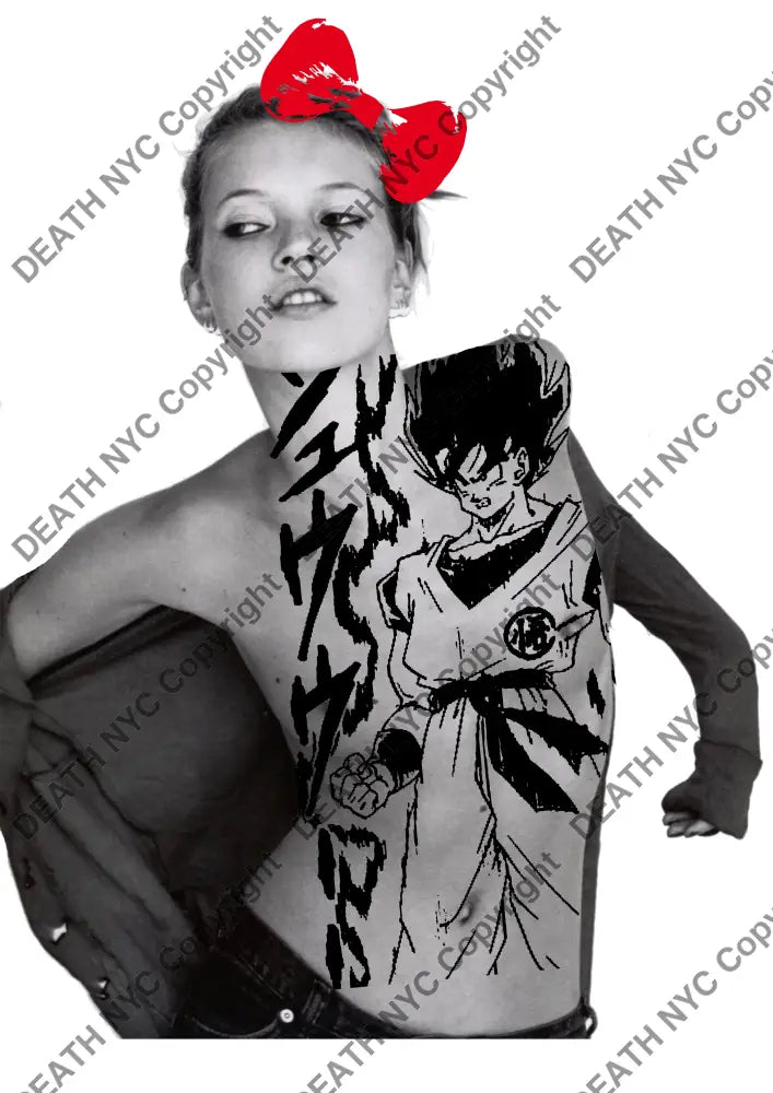 Auction ’kate gok ’ art print 45x32cm (Edition of 100) - Art Print