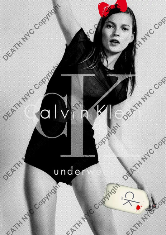 Auction ’kate m model’ art print 45x32cm (Edition of 100) - Art Print