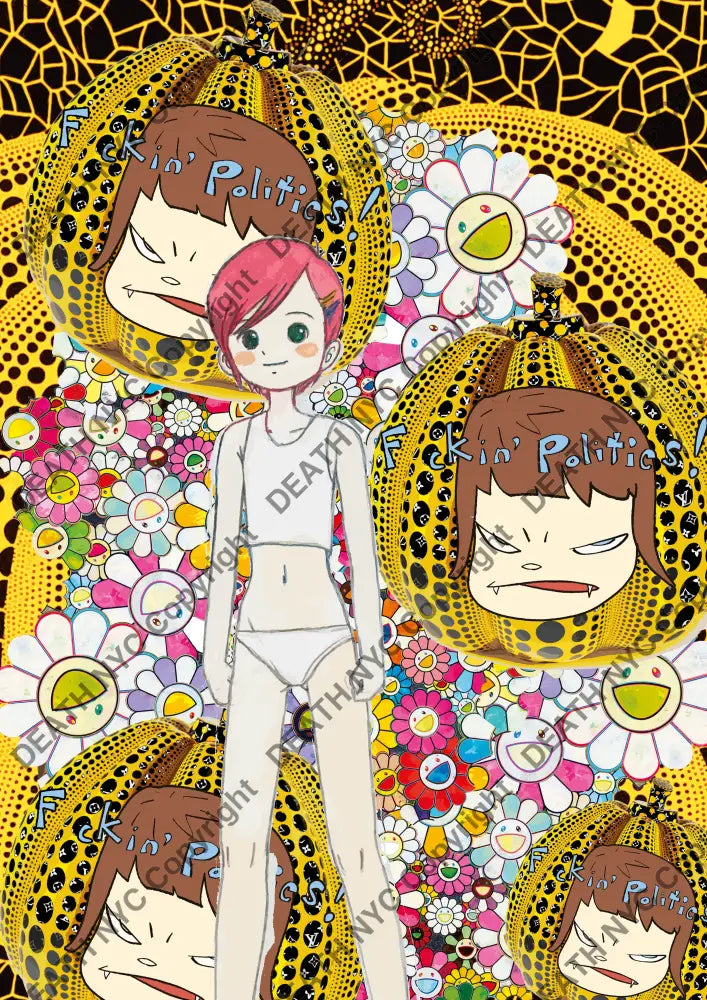 Auction ’ku mr ’ art print 45x32cm (Edition of 100) Art Print