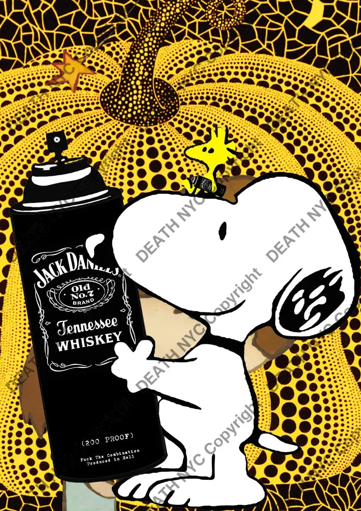 Auction ’ku silly ’ art print 45x32cm (Edition of 100) - Art Print