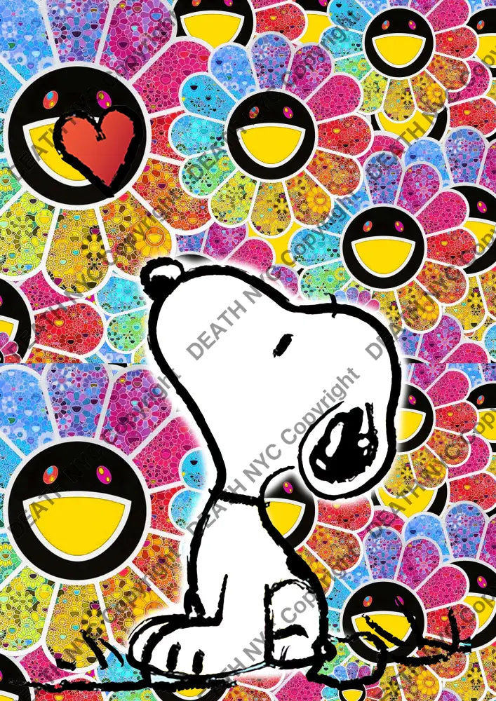 Auction ’L158 silly’ art print 45x32cm (Edition of 100) Art Print