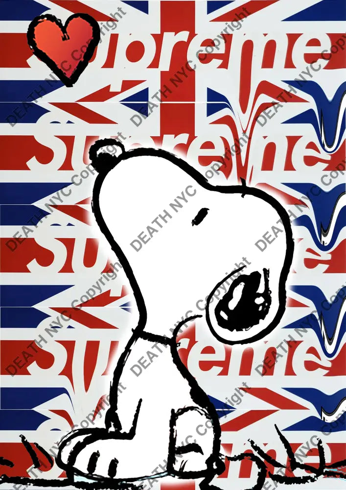 Auction ’M164 silly’ 45x32cm (Edition of 100) Art Print