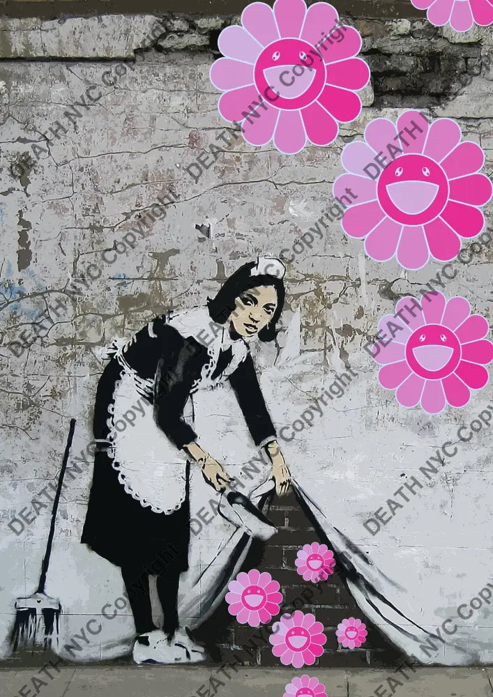 Auction ’M304 bank ’ art print 45x32cm (Edition of 100) - Art Print