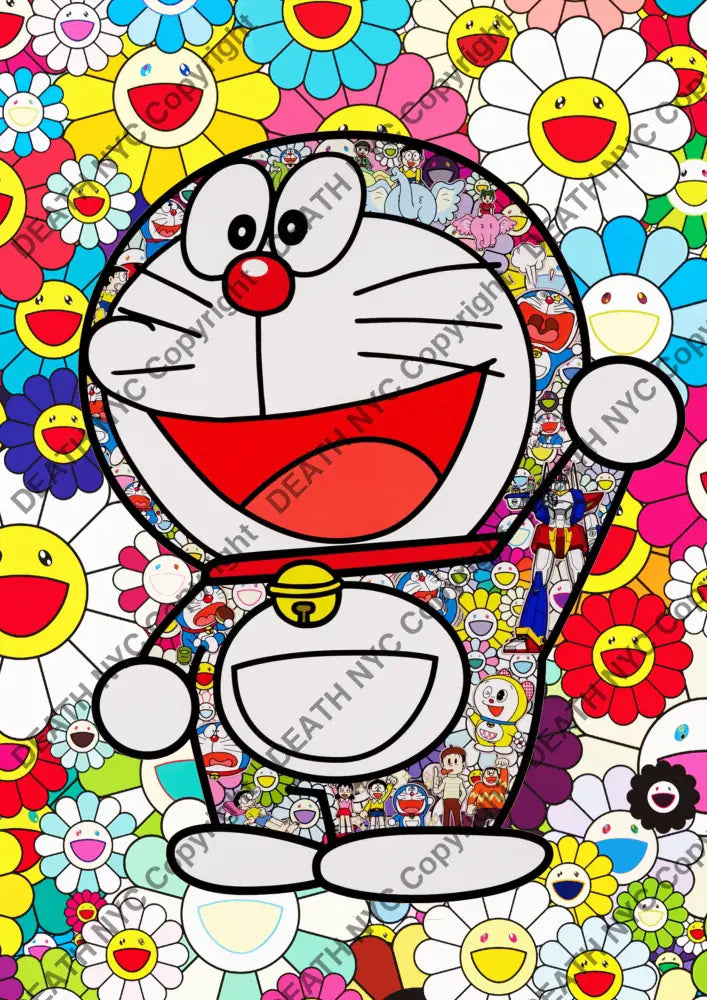 Auction ’M3700 dmon. ’ art print 45x32cm (Edition of 100) - Art Print