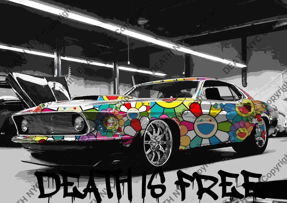 Auction ’M401 por ’ 45x32cm (Edition of 100) Art Print