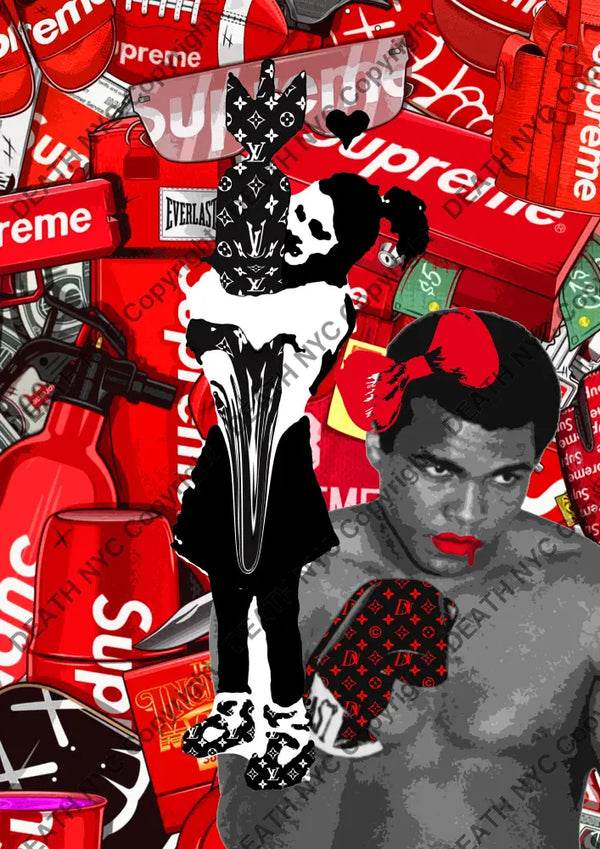 Official DEATH NYC website. Official DEATH NYC website.