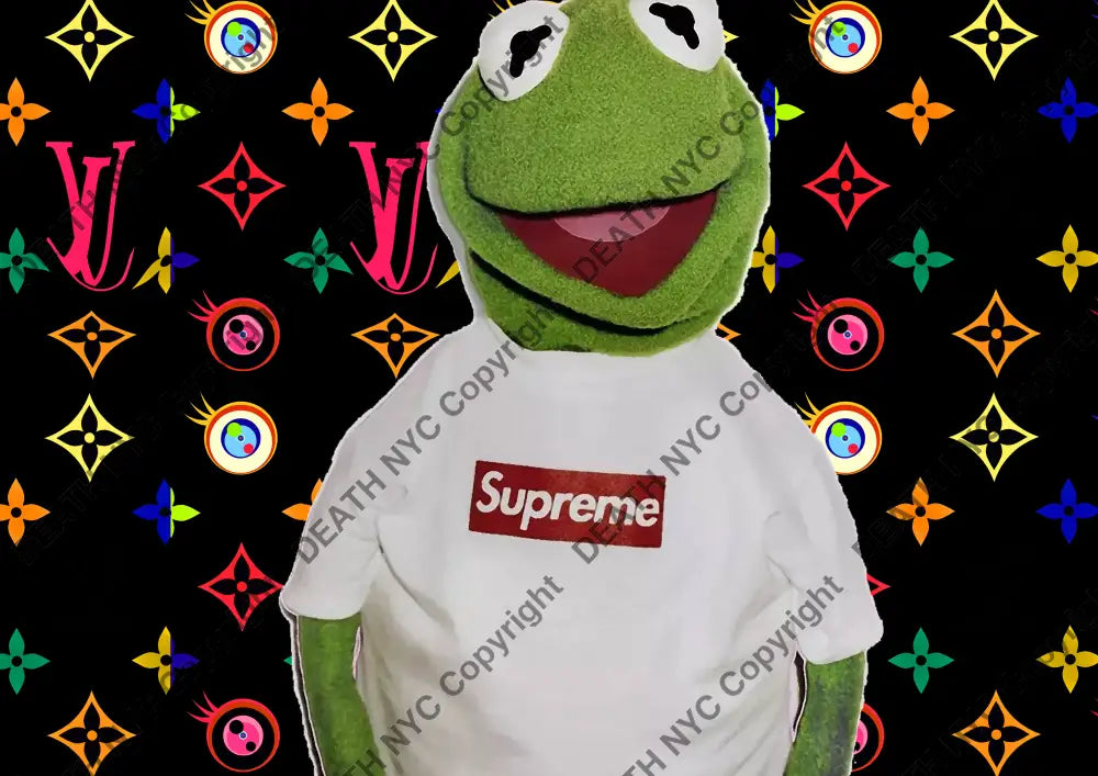 Auction ’M5589 ker’ art print 45x32cm (Edition of 100) Art Print