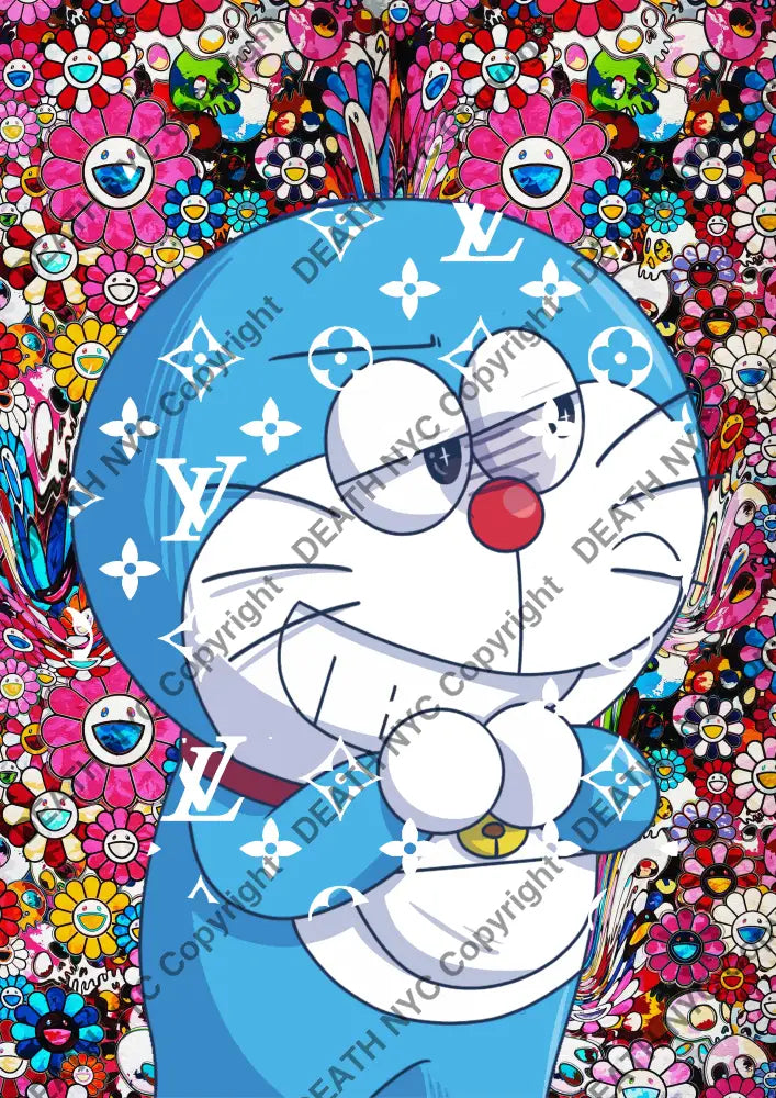 Auction ’M5953 dmon *’ art print 45x32cm (Edition of 100) Art Print
