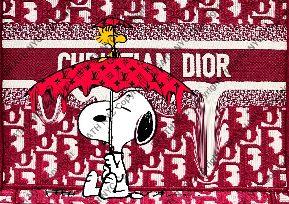 Auction ’M966 silly’ art print 45x32cm (Edition of 100) Art Print