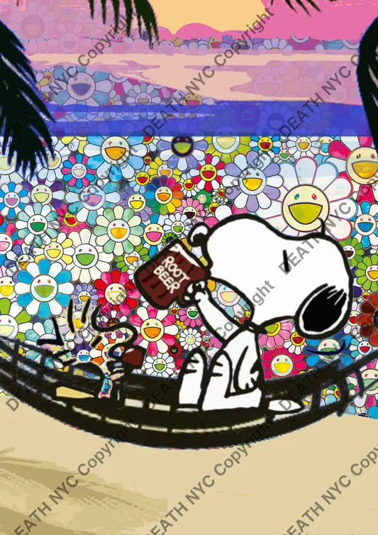 Auction ’MAA83 silly ’ art print 45x32cm (Edition of 100) Art Print