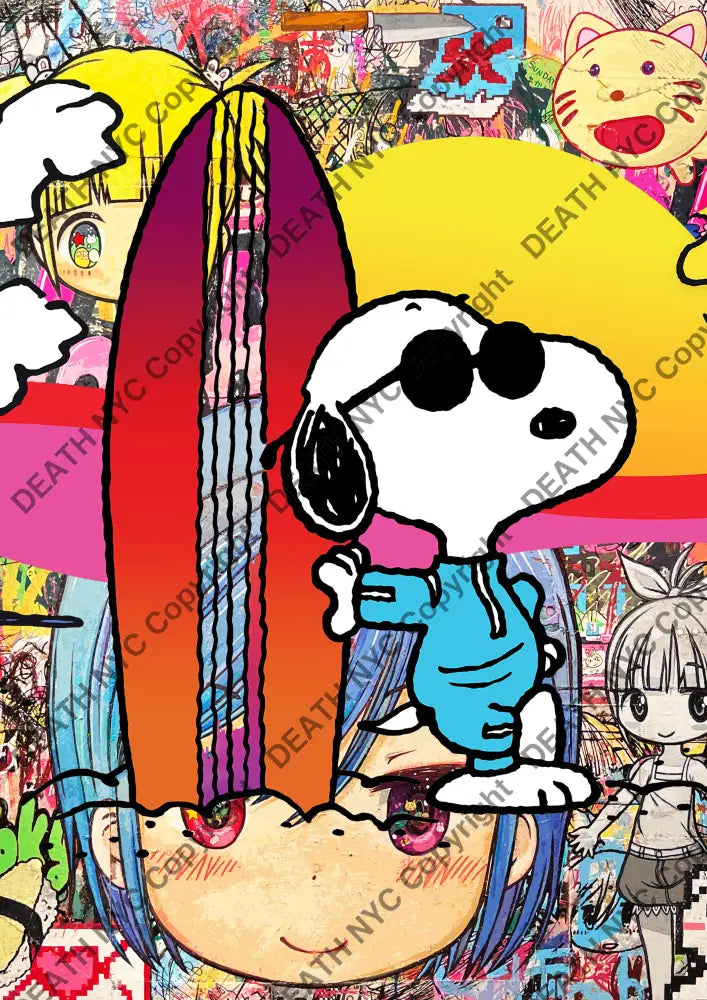 Auction ’MB6 silly’ 45x32cm (Edition of 100) Art Print