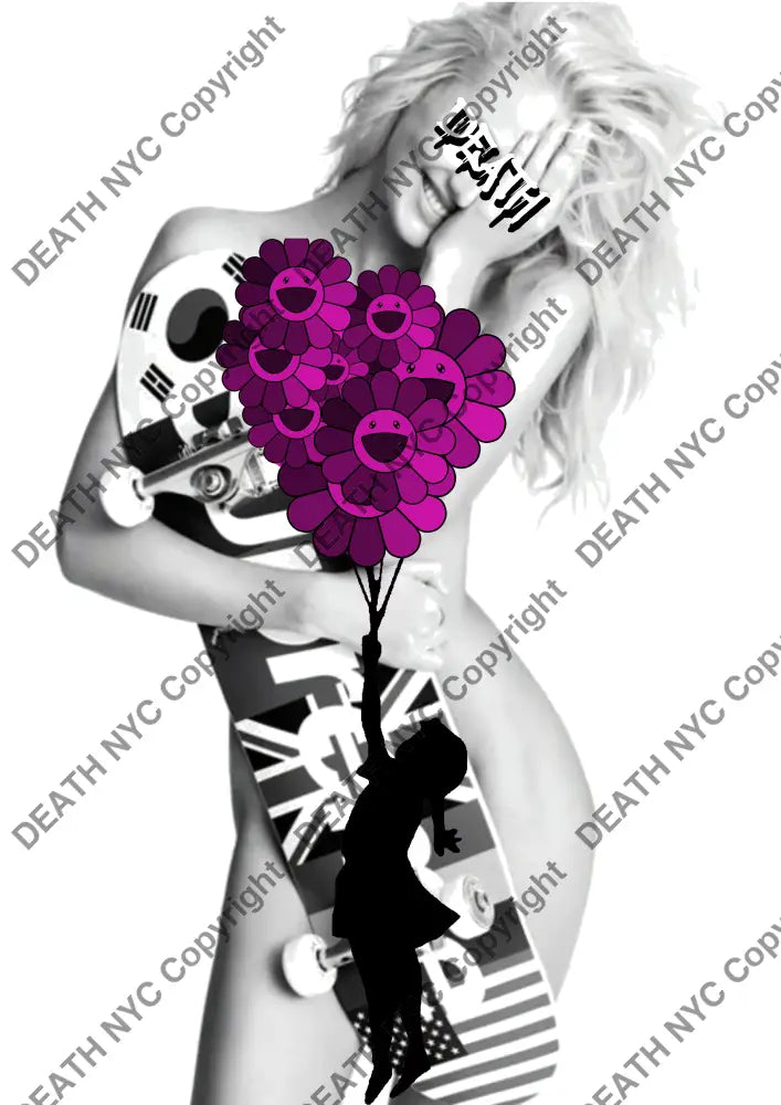 Auction ’MB903 bank’ art print 45x32cm (Edition of 100) - Art Print