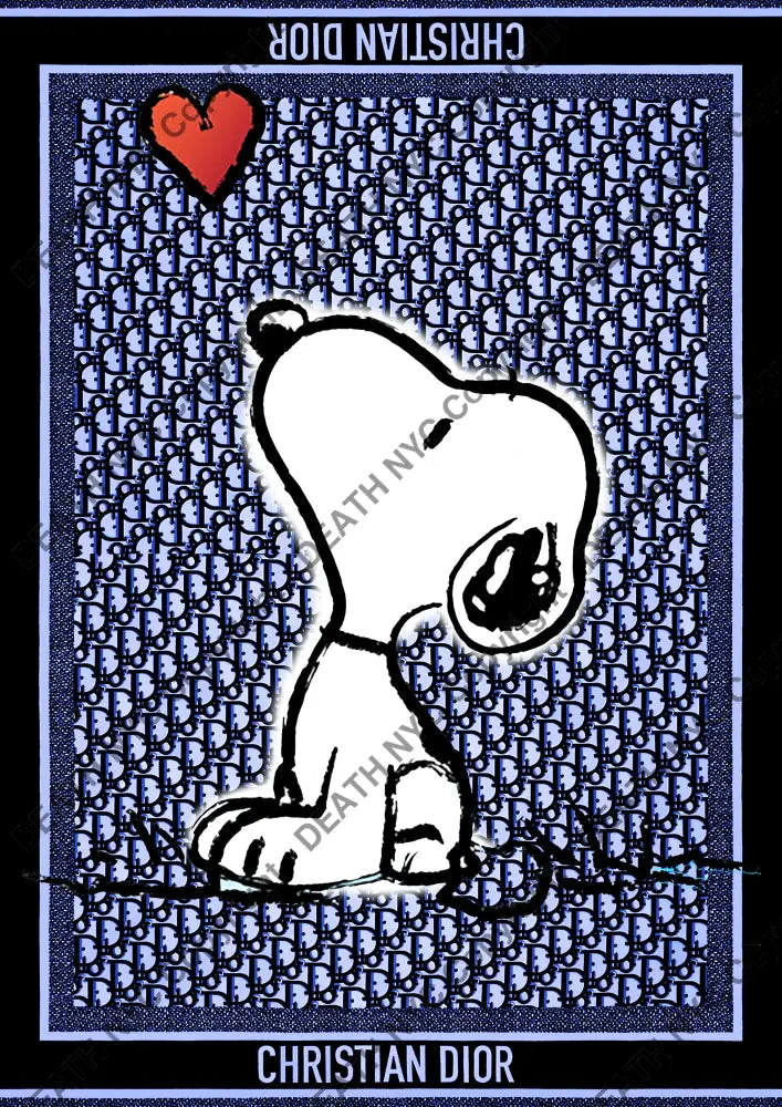 Auction ’MB921 silly ’ art print 45x32cm (Edition of 100) - Art Print