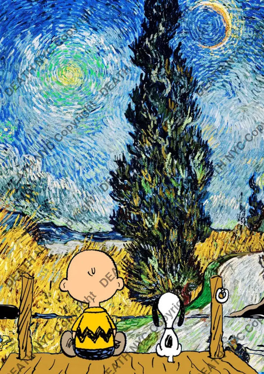 Auction ’MD74 silly’ art print 45x32cm (Edition of 100) Art Print