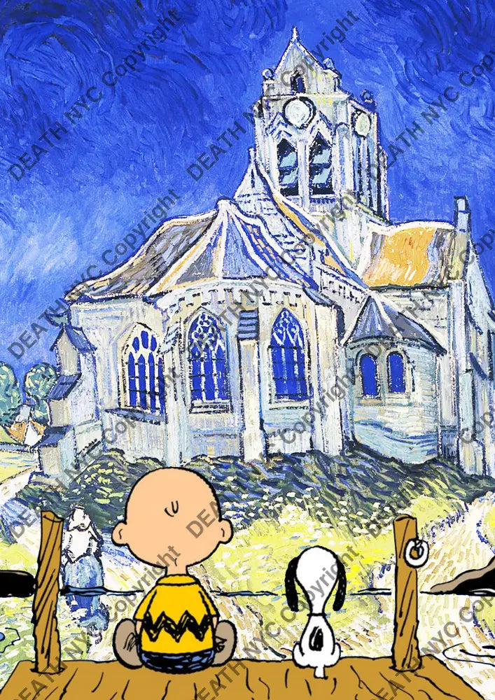 Auction ’MD76 silly’ art print 45x32cm (Edition of 100) - Art Print