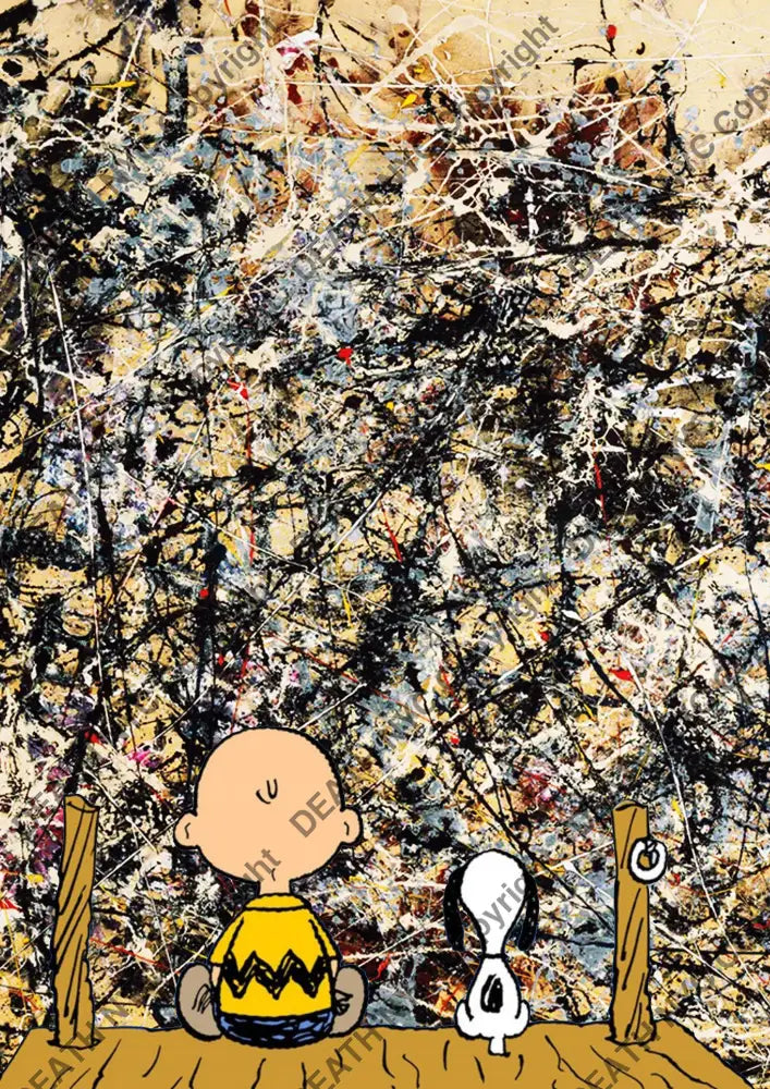 Auction ’MD79 silly’ art print 45x32cm (Edition of 100) Art Print