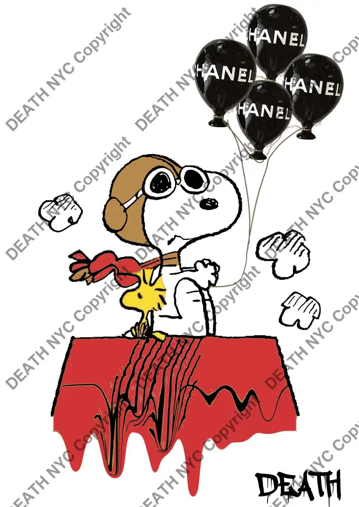 Auction ’MD880 silly ’ art print 45xFrieren32cm (Edition of 100) - Art Print