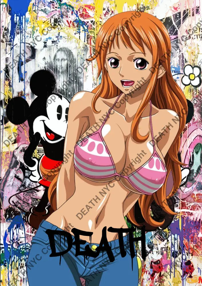 Auction ’ME255 piece’ art print 45x32cm (Edition of 100) - Art Print