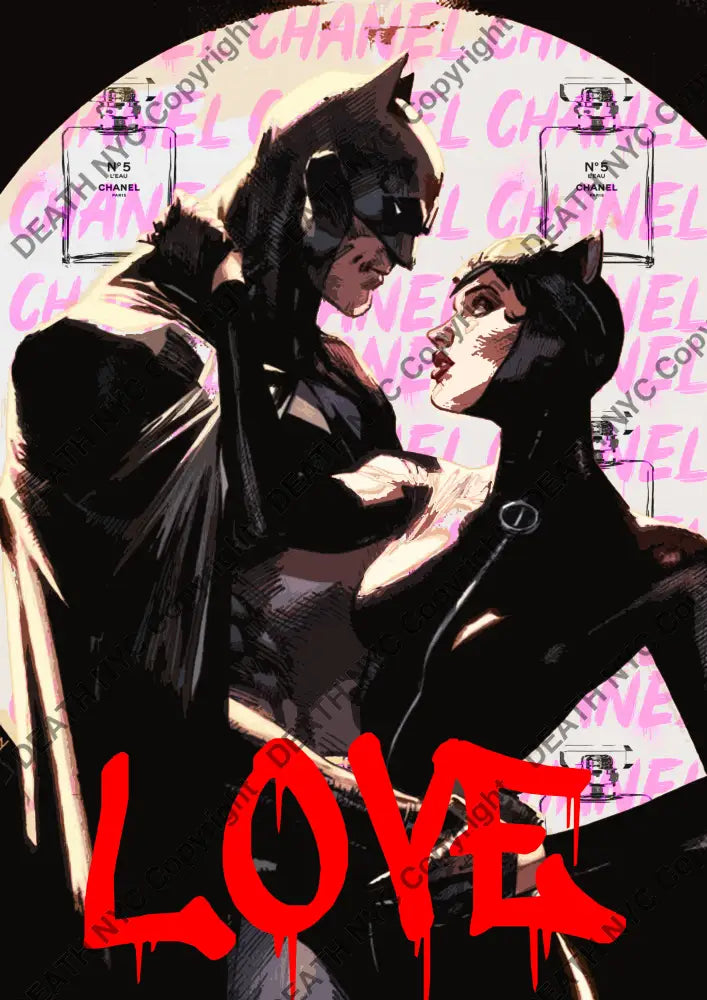 Auction ’ME483 bat. ’ art print 45x32cm (Edition of 100) - Art Print