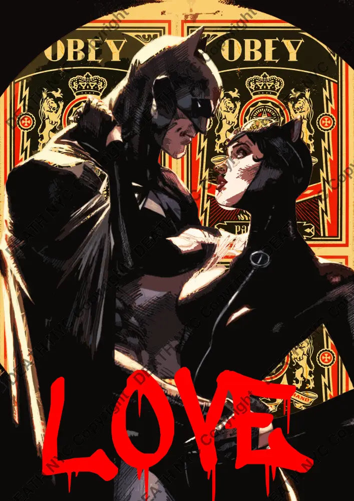 Auction ’ME484 bat’ 45x32cm (Edition of 100) Art Print