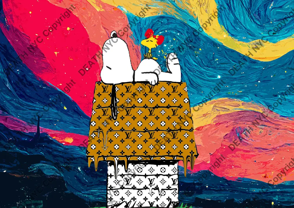 Auction ’ME550 silly. ’ art print 45x32cm (Edition of 100) - Art Print