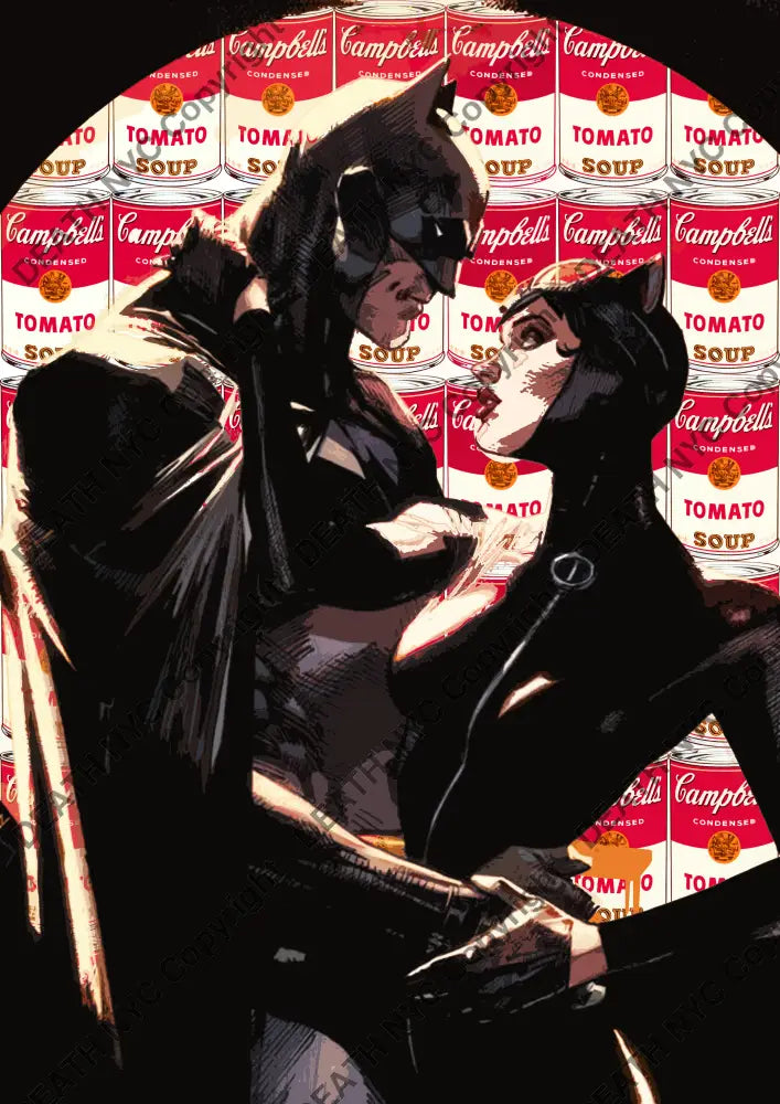 Auction ’ME730 bat’ art print 45x32cm (Edition of 100) Art Print