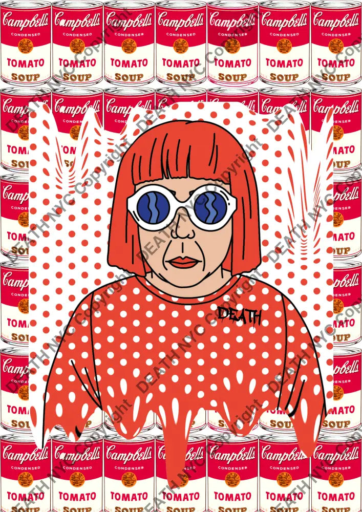 Auction ’ME796 ku’ art print 45x32cm (Edition of 100) - Art Print