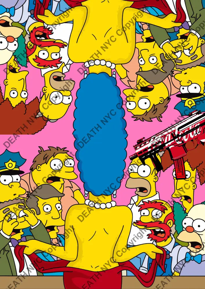 Auction ’MF526 s mp. ’ art print 45x32cm (Edition of 100) - Art Print