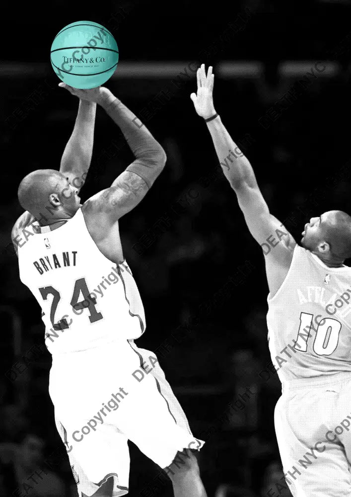 Auction ’MF921 n b a’ art print 45x32cm (Edition of 100) - Art Print