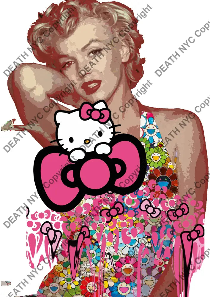 Auction ’MG393 monr ’ art print 45x32cm (Edition of 100) - Art Print