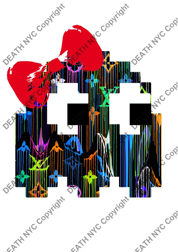 Auction ’MH1256 invade’ 45x32cm (Edition of 100) Art Print