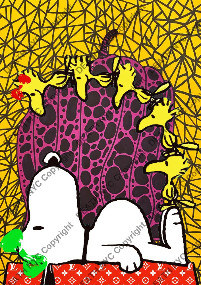 Auction ’MJ58 silly’ 45x32cm (Edition of 100) Art Print