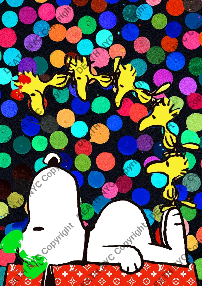 Auction ’MJ65 silly’ 45x32cm (Edition of 100) Art Print