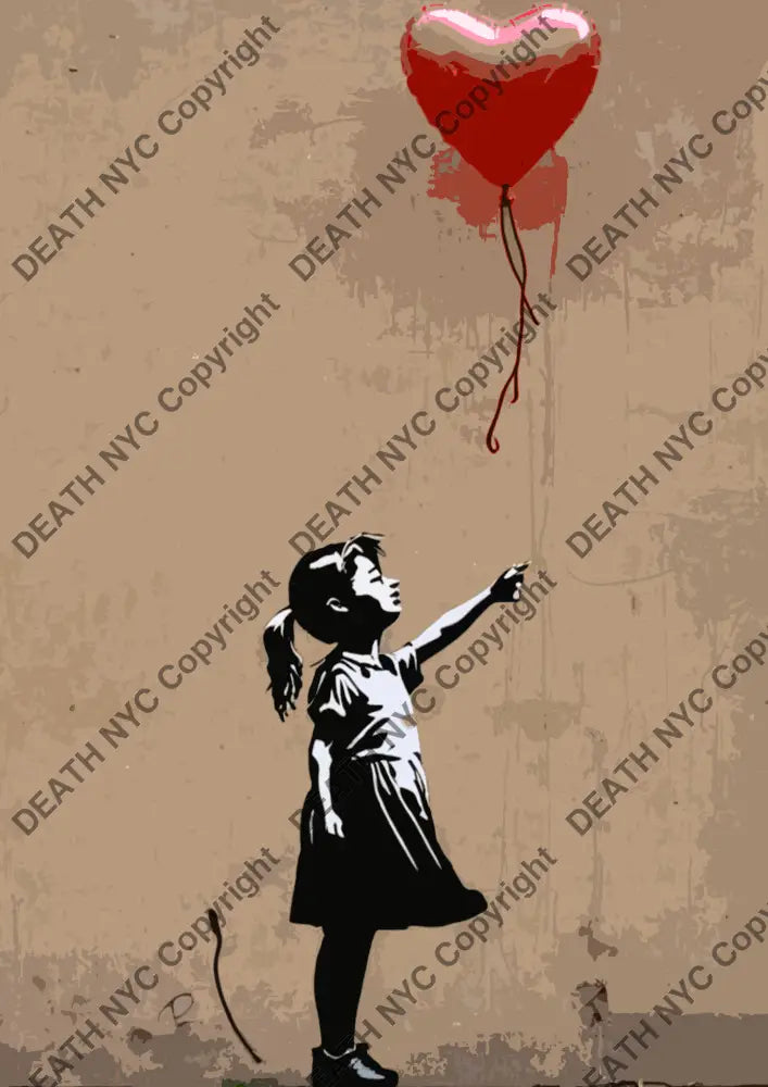 Auction ’MM103 bank’ art print 45x32cm (Edition of 100) Art Print