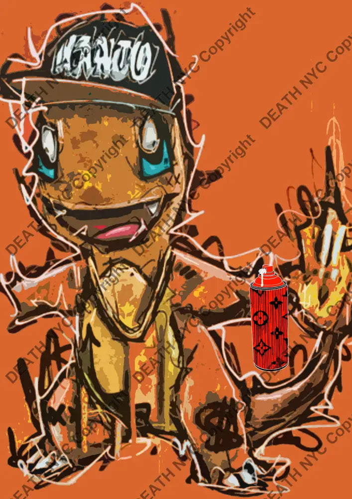 Auction ’MW136 p k’ art print 45x32cm (Edition of 100) Art Print