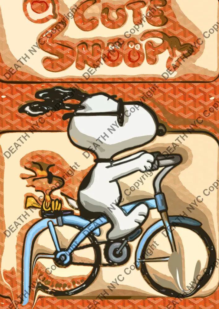 Auction ’MW301 silly’ art print 45x32cm (Edition of 100) Art Print