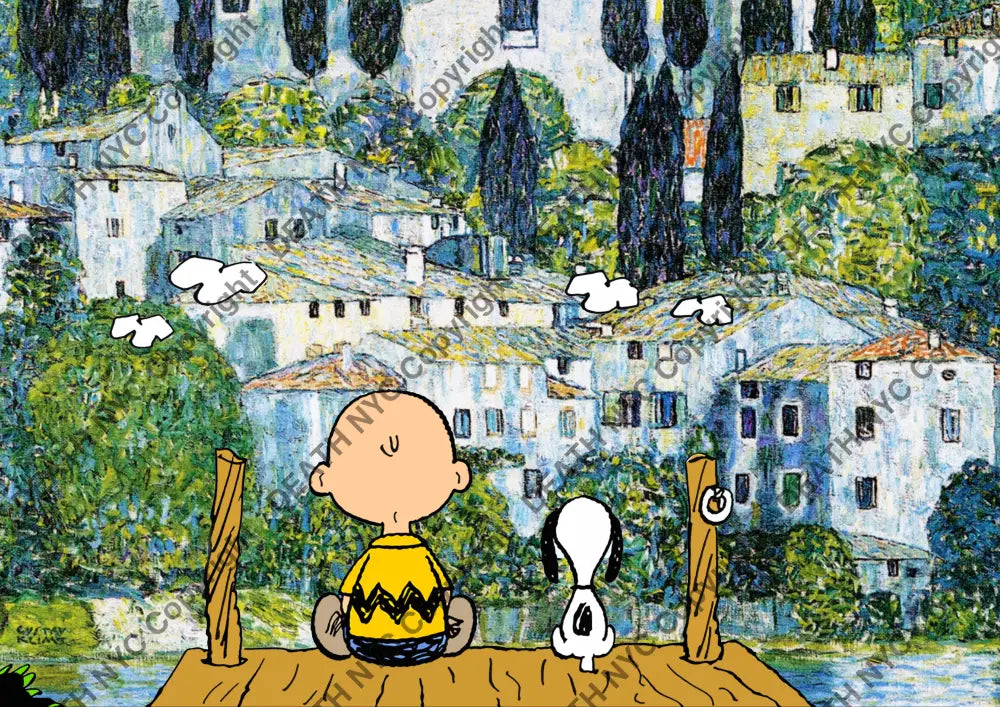 Auction ’MW81 silly’ art print 45x32cm (Edition of 100) Art Print