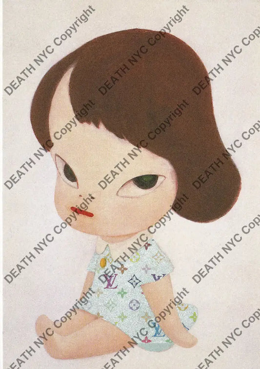 Auction ’N dress ’ 45x32cm (Edition of 100) Art Print