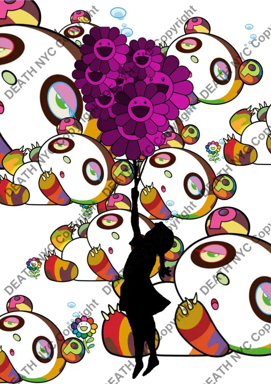 Auction ’N624 bank’ art print 45x32cm (Edition of 100) Art Print