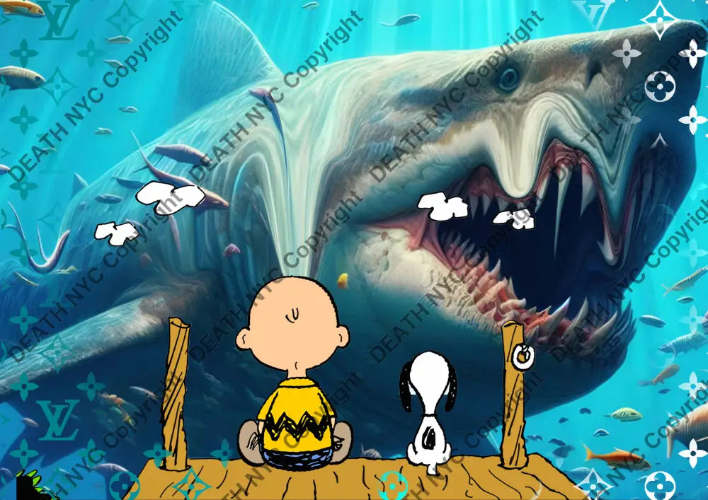 Auction ’NA86 silly’ 45x32cm (Edition of 100) Art Print