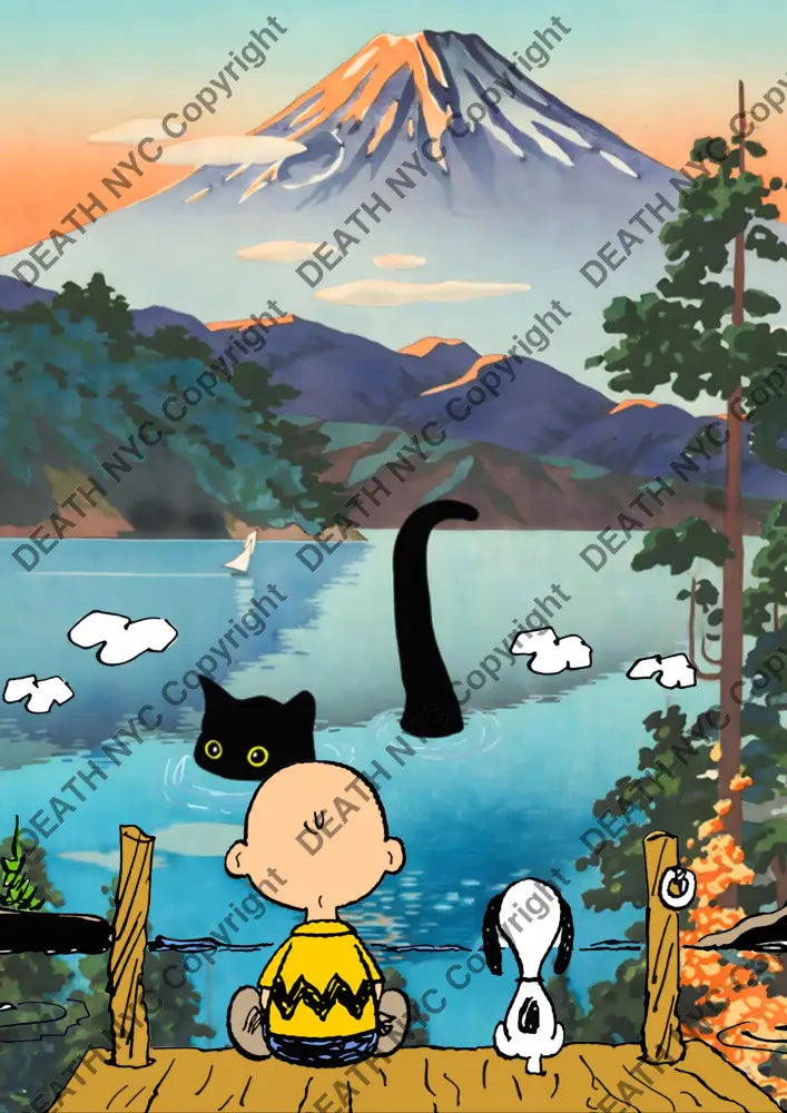 Auction ’ND28 silly’ art print 45x32cm (Edition of 100) Art Print