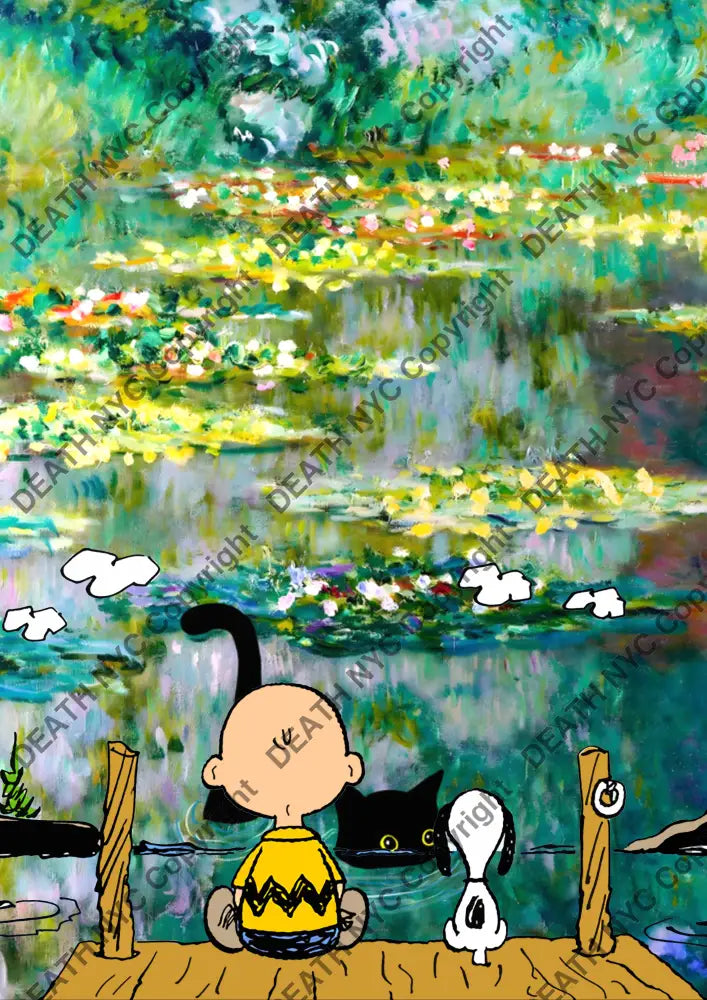Auction ’ND40 silly. ’ art print 45x32cm (Edition of 100) - Art Print