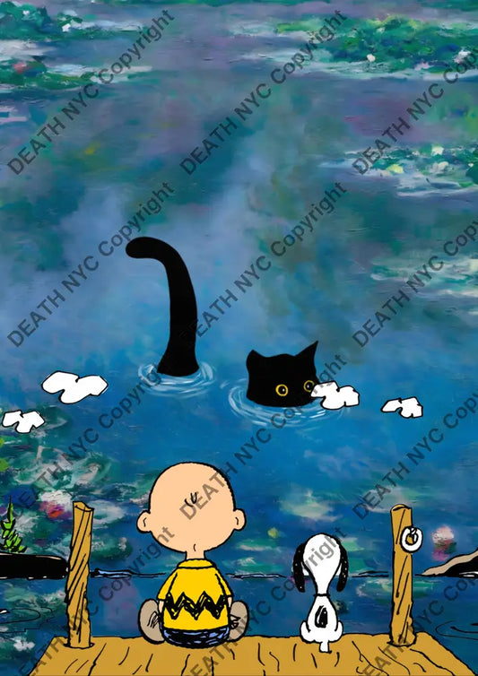 Auction ’ND48 silly’ 45x32cm (Edition of 100) Art Print