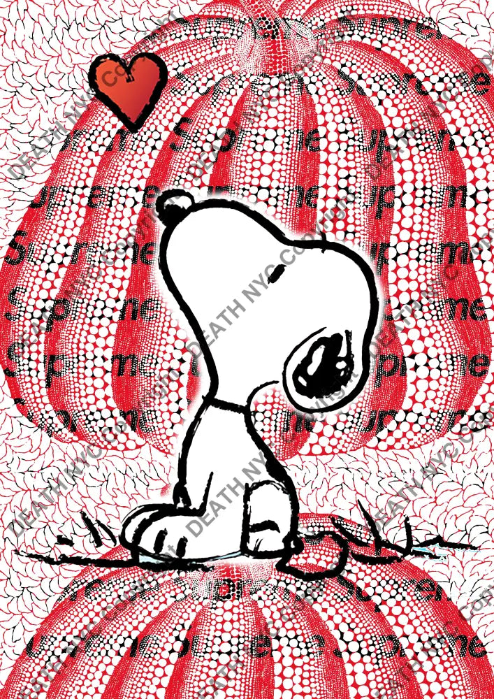 Auction ’NQ32 silly’ 45x32cm (Edition of 100) Art Print