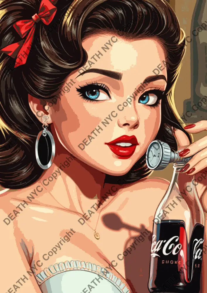 Auction ’NS17 cok’ 45x32cm (Edition of 100) Art Print