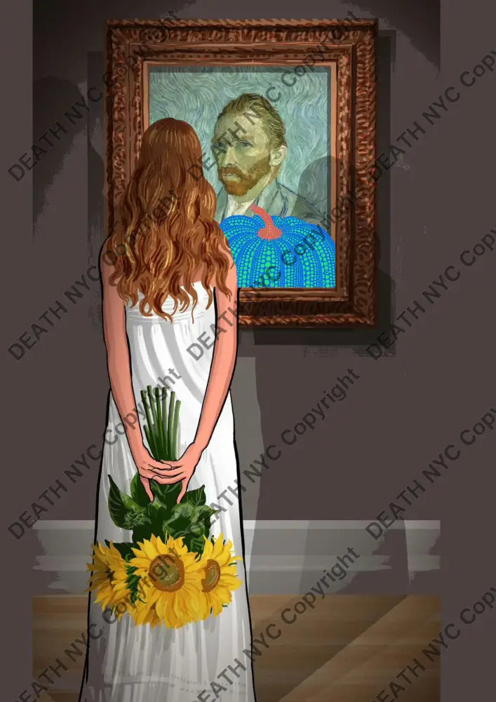 Auction ’NT170 van ’ art print 45x32cm (Edition of 100) Art Print