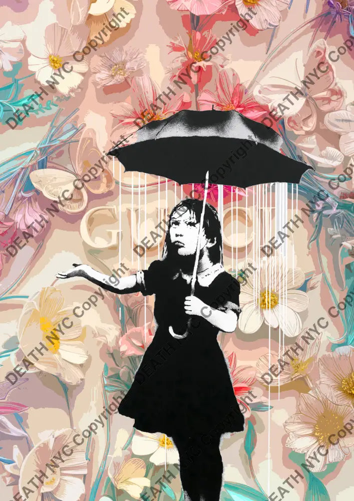 Auction ’NV4 bank ’ art print 45x32cm (Edition of 100) Art Print