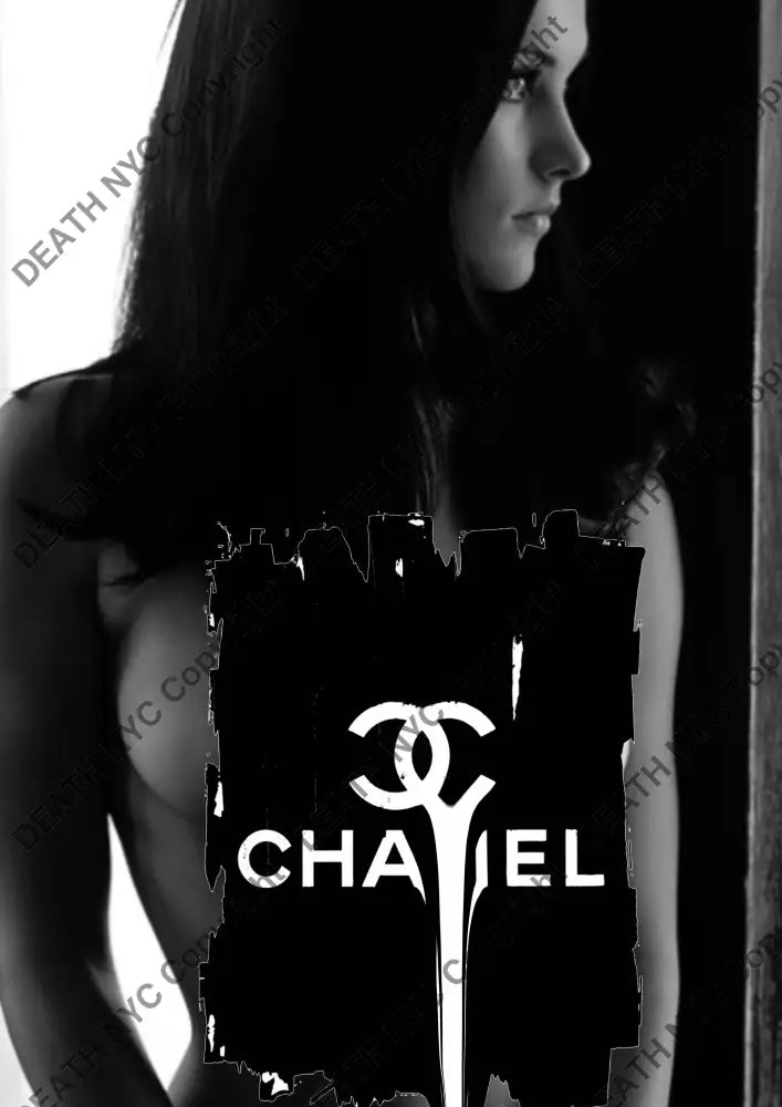 Auction ’NW91 ch girl ’ art print 45x32cm (Edition of 100) - Art Print