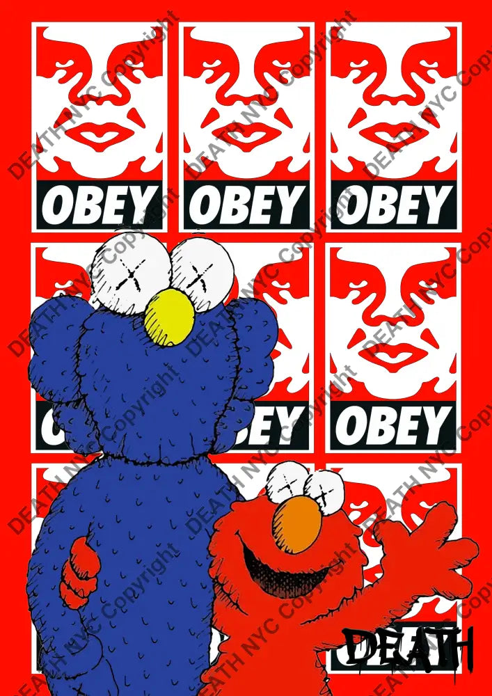 Auction ’P228 x’ art print 45x32cm (Edition of 100) Art Print