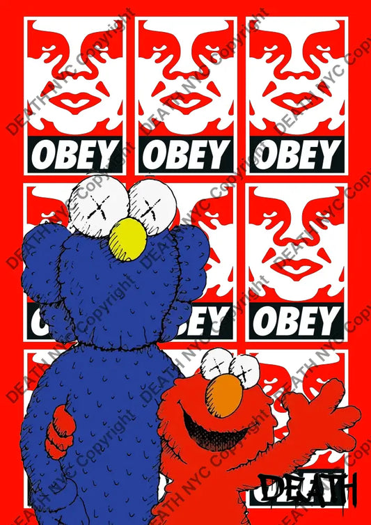 Auction ’P228 x’ art print 45x32cm (Edition of 100) Art Print